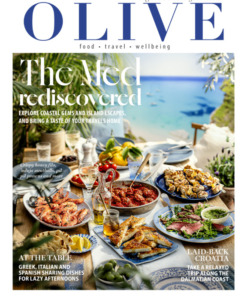 Olive Magazine Travel 2026