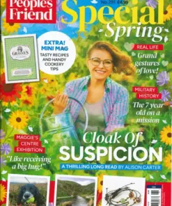 People's Friend Special Magazine Issue 291