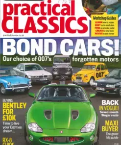 Practical Classics Magazine May 2026