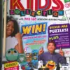 Puzzler Kids Collection Magazine Issue 22