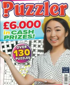 Puzzler Magazine 683