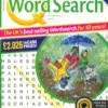Puzzler Q Wordsearch Magazine 625