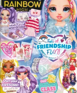 Rainbow High Magazine Issue 28