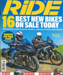 RiDE Magazine May 2026