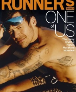 Runner's World Magazine May 2026 - Harry Styles Special Issue