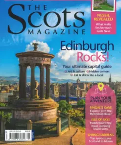 Scots Magazine May 2026