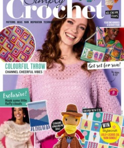 Simply Crochet Magazine 174