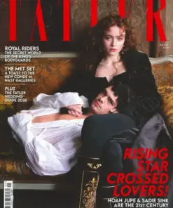 Tatler Magazine May 2026