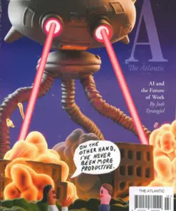 The Atlantic Magazine March 2026