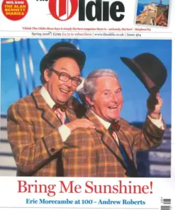 The Oldie Magazine Spring 2026