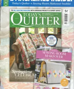 Today's Quilter Magazine 139