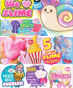Ultimate Magazine 54 Slime