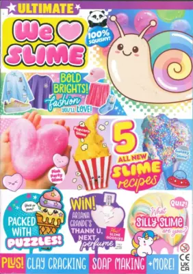 Ultimate Magazine 54 Slime
