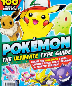 Ultimate Series Magazine - Pokemon TG