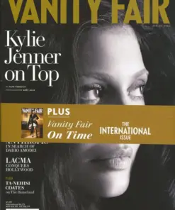 Vanity Fair Magazine April/May 2026
