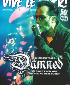 Vive Le Rock Magazine Issue 130