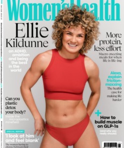 Women's Health UK Magazine May 2026
