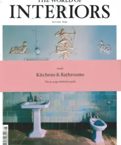 World Of Interiors Magazine May 2026