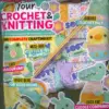 Your Crochet & Knitting Issue 62