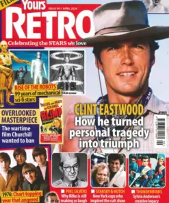 Yours Retro Magazine Issue 99