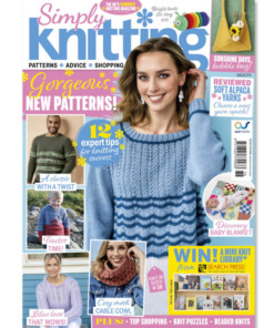 Simply Knitting Magazine 276