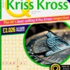 Puzzler Q Kriss Kross Magazine Issue 596