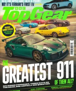 BBC Top Gear Magazine July 2026