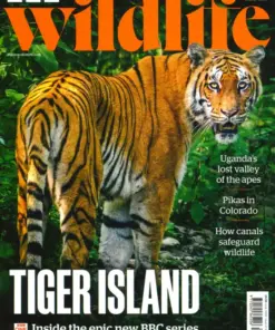 BBC Wildlife Magazine June 2026 Issue 544
