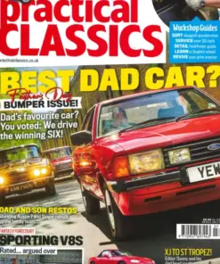 Practical Classics Magazine July 2026