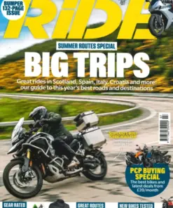 RiDE Magazine July 2026