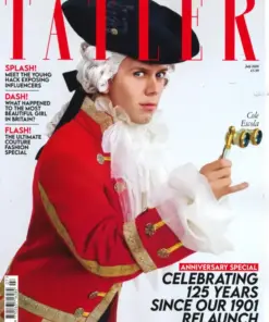Tatler Magazine July 2026