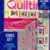 Love Patchwork & Quilting Magazine Issue 164
