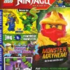 LEGO Special Edition Magazine Issue Legacy 43