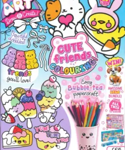 Art Draw & Create Magazine 159