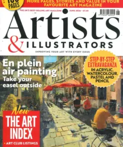 Artists & Illustrators Magazine June 2026
