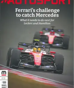 Autosport Magazine May 2026