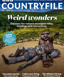 BBC Countryfile Magazine June 2026 Issue 243