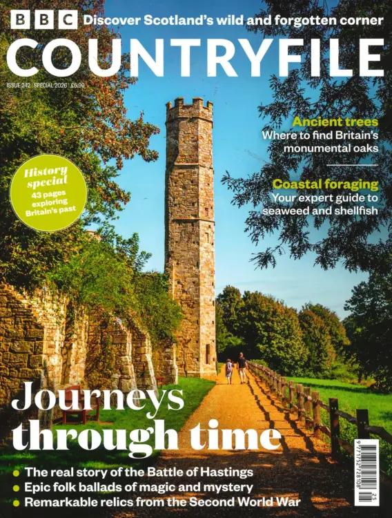 BBC Countryfile Magazine Special 2026 Issue 242