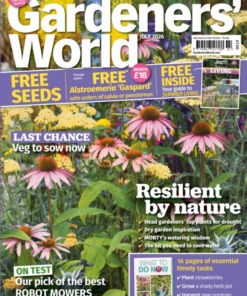 BBC Gardeners World Magazine July 2026