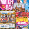 BBC Match of the Day Magazine Issue 750
