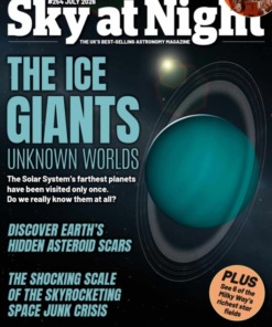 BBC Sky At Night Magazine July 2026 Issue 254