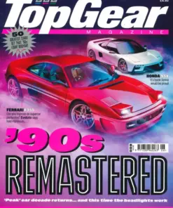 BBC Top Gear Magazine June 2026