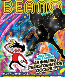Beano Comic 11th April 2026