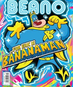 Beano Comic 18th April 2026