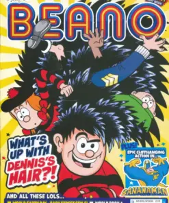 Beano Comic 25th April 2026