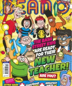 Beano Comic 4th April 2026