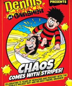 Beano Comic Presents Dennis Collection 2026