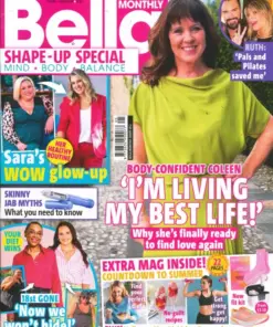 Bella Monthly Magazine Shape SPL2