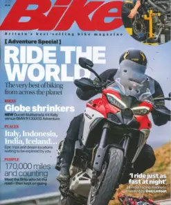 Bike Magazine June 2026