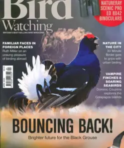 Bird Watching Magazine April 2026